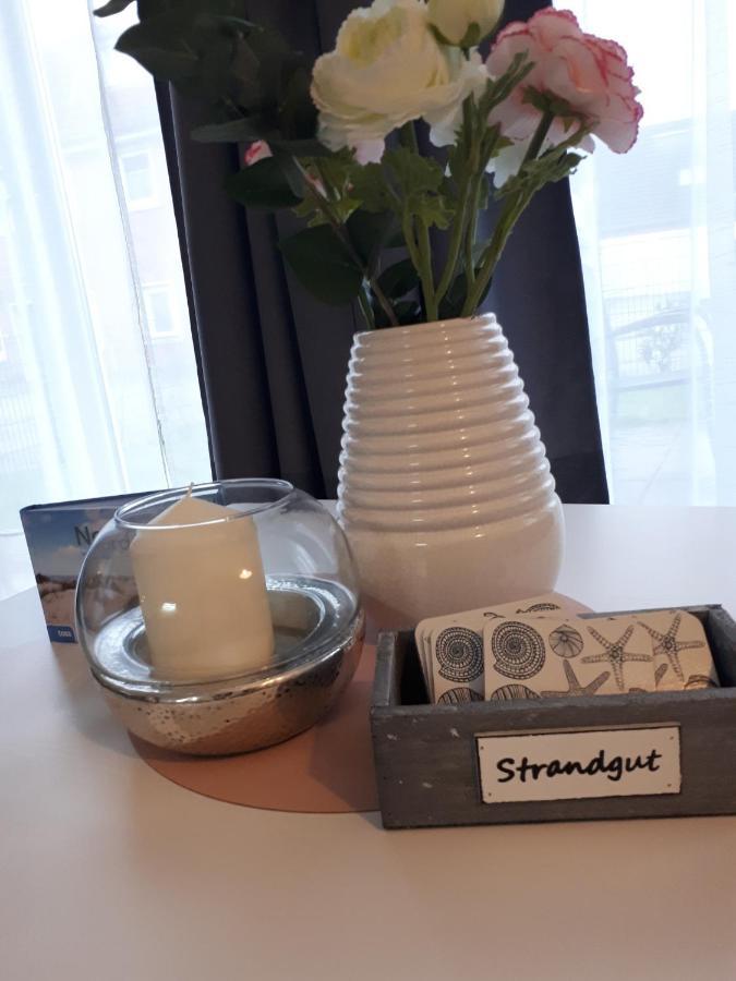 Strandgut Norddeich  Zewnętrze zdjęcie