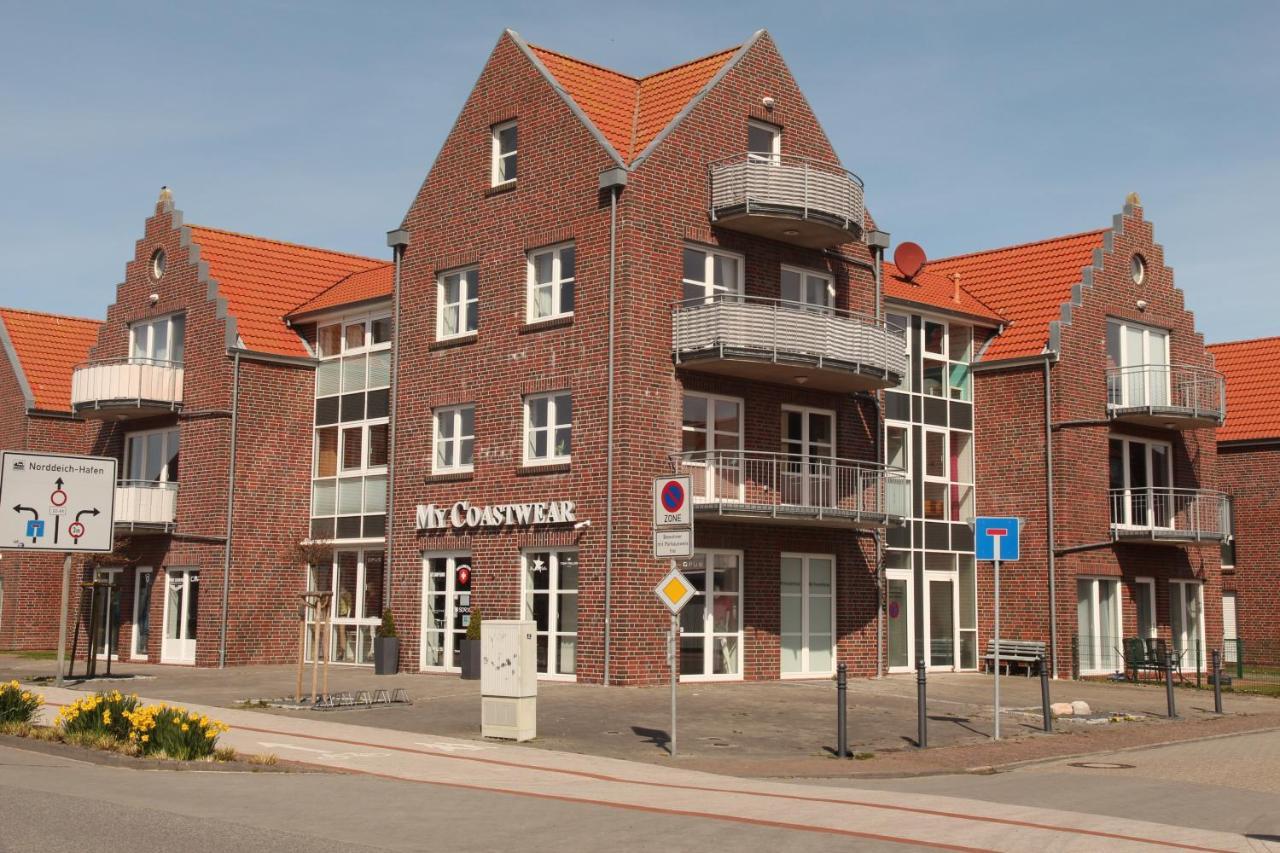 Strandgut Norddeich  Zewnętrze zdjęcie