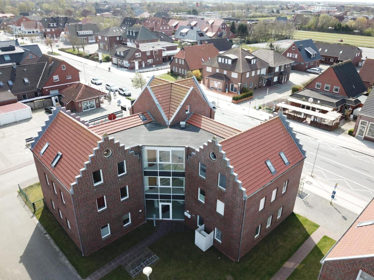 Strandgut Norddeich  Zewnętrze zdjęcie