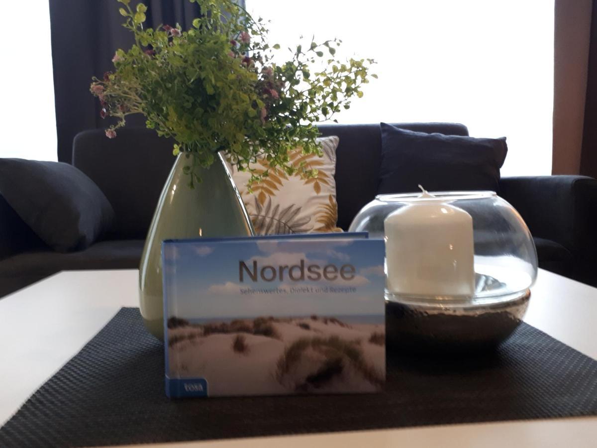 Strandgut Norddeich  Zewnętrze zdjęcie