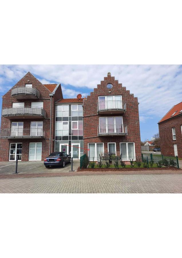 Strandgut Norddeich  Zewnętrze zdjęcie