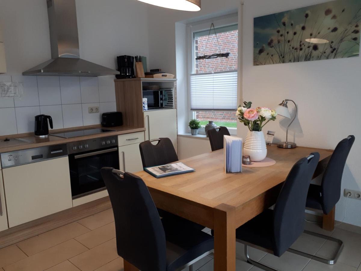 Strandgut Norddeich  Zewnętrze zdjęcie