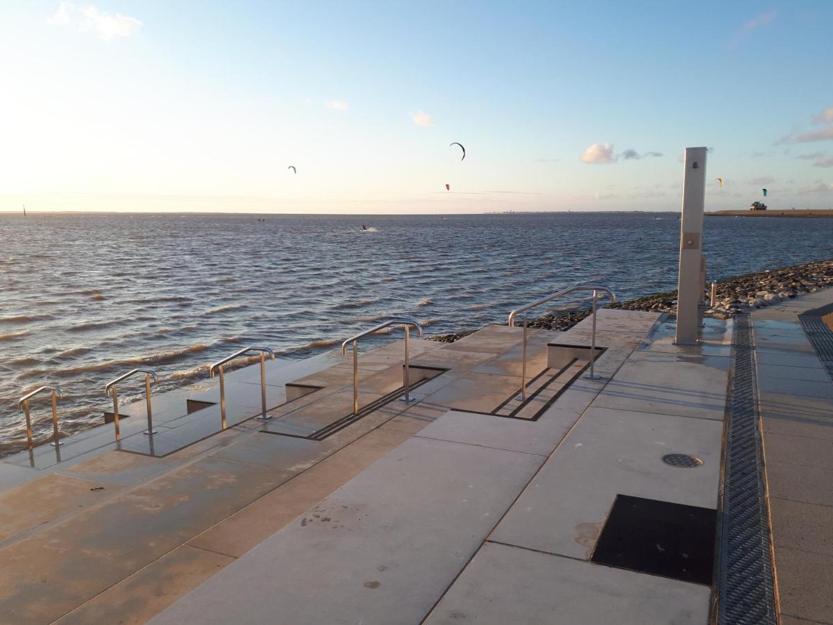 Strandgut Norddeich  Zewnętrze zdjęcie
